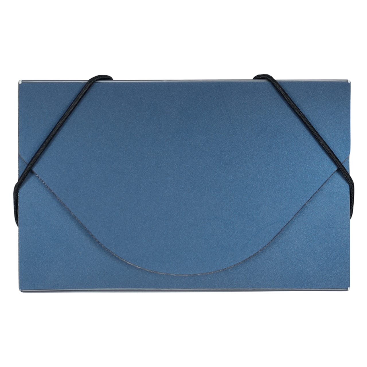 JAM Paper Plastic Business Card Holder Case